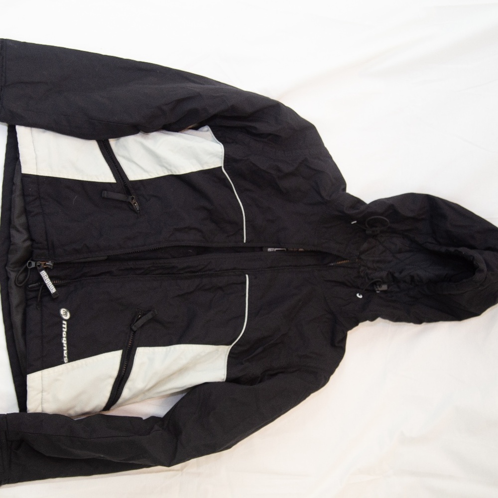 Magnus winter snow jacket